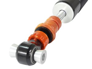 BMW M3 Coilover Suspension Kit - aFe - Featherlight Single Adjustable - `15-`20