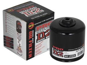 Dodge Cars and Trucks Oil Filter - aFe - ProGuard D2 - `74-`08