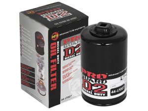 Ford Trucks Oil Filter - aFe - ProGuard D2 - `97-`08