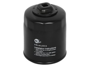 Jeep Wrangler JK Oil Filter - aFe - ProGuard D2 - `07-`11
