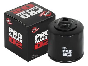 Nissan Versa Oil Filter - aFe - ProGuard D2 - `07-`13