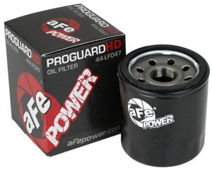 Chevrolet Silverado 1500 Oil Filter - aFe - PROGUARD HD - `19-`20