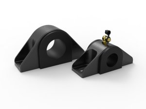 Ford Explorer ST Sway Bar Set - Front + Rear - aFe - 3-Way Adjustable - Red - `20-`22 Ford Explorer ST Sway Bar Set - Front + Rear - aFe - 3-Way Adjustable - Red - `20-`22