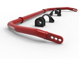 Ford Explorer ST Sway Bar Set - Front + Rear - aFe - 3-Way Adjustable - Red - `20-`22 Ford Explorer ST Sway Bar Set - Front + Rear - aFe - 3-Way Adjustable - Red - `20-`22