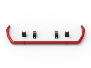 Ford Explorer ST Sway Bar - Front - aFe - 3-Way Adjustable - Red - `20-`22