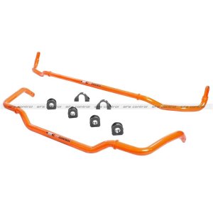 BMW M2 Sway Bar - Rear - aFe - 29mm Lightweight Tubular - Tangerine Orange - `16-`21