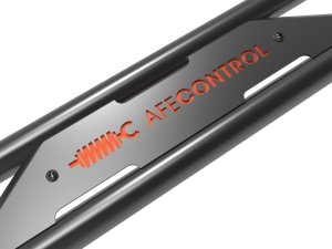 Ford Explorer Strut Brace - Front - aFe - Tubular Steel - Gunmetal Gray - `20-`22 Ford Explorer Strut Brace - Front - aFe - Tubular Steel - Gunmetal Gray - `20-`22