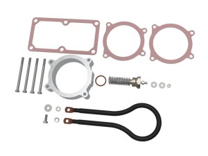 Dodge RAM Performance Air Intake - aFe - BladeRunner Intake Heater Relocation Kit - `07-`18
