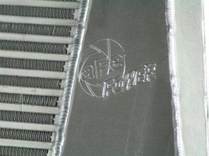 Chevrolet Silverado Intercooler - aFe - Bladerunner GT Series - `06-`10