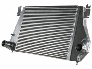 Chevrolet Silverado Intercooler - aFe - Bladerunner GT Series - `06-`10
