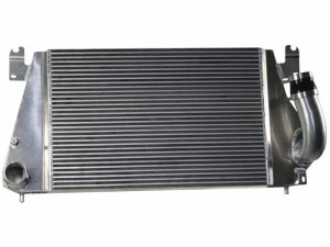 GMC Sierra Intercooler - aFe - Bladerunner GT Series - `06-`10