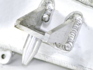 Ford Diesel Trucks Intercooler - aFe - Bladerunner GT Series - `08-`10