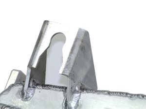 Ford Diesel Trucks Intercooler - aFe - Bladerunner GT Series - `08-`10