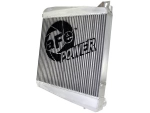 Ford Diesel Trucks Intercooler - aFe - Bladerunner GT Series - `08-`10