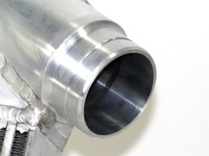 Ford Diesel Trucks Intercooler - aFe - Bladerunner GT Series - `08-`10