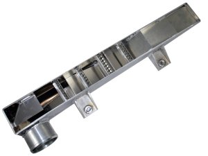 Ford Diesel Trucks Intercooler - aFe - Bladerunner GT Series - `08-`10