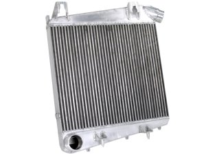 Ford Diesel Trucks Intercooler - aFe - Bladerunner GT Series - `08-`10