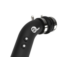 Ford Diesel Trucks Intercooler - aFe - BladeRunner 3 IN Aluminum Hot and Cold Charge Pipe Kit - Black - `08-`10 Ford Diesel Trucks Intercooler - aFe - BladeRunner 3 IN Aluminum Hot and Cold Charge Pipe Kit - Black - `08-`10