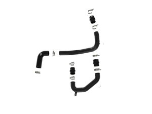 Ford Diesel Trucks Intercooler - aFe - BladeRunner 3 IN Aluminum Hot and Cold Charge Pipe Kit - Black - `08-`10 Ford Diesel Trucks Intercooler - aFe - BladeRunner 3 IN Aluminum Hot and Cold Charge Pipe Kit - Black - `08-`10