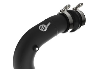 Ford Diesel Trucks Intercooler - aFe - BladeRunner 3 IN Aluminum Hot and Cold Charge Pipe Kit - Black - `08-`10 Ford Diesel Trucks Intercooler - aFe - BladeRunner 3 IN Aluminum Hot and Cold Charge Pipe Kit - Black - `08-`10