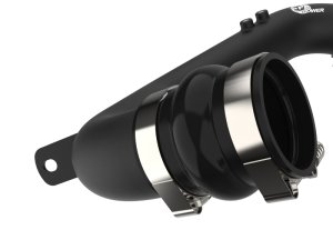 Ford Diesel Trucks Intercooler - aFe - BladeRunner 3 IN Aluminum Hot and Cold Charge Pipe Kit - Black - `08-`10 Ford Diesel Trucks Intercooler - aFe - BladeRunner 3 IN Aluminum Hot and Cold Charge Pipe Kit - Black - `08-`10