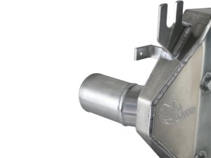 Dodge Diesel Trucks Intercooler - aFe - Bladerunner GT Series - Black - `10-`12