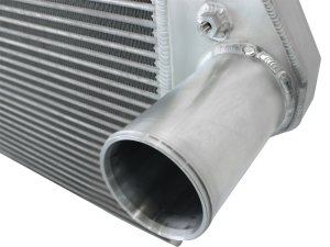 Ford Diesel Trucks Intercooler - aFe - Bladerunner - `99-`03