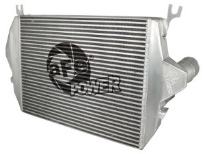Ford Diesel Trucks Intercooler - aFe - Bladerunner - `99-`03