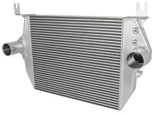 Ford Diesel Trucks Intercooler - aFe - BladeRunner GT Series - Black - `03-`07 Ford Diesel Trucks Intercooler - aFe - BladeRunner GT Series - Black - `03-`07