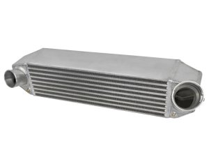 BMW M1 Intercooler - aFe - BladeRunner GT Series - Black - 2011 BMW M1 Intercooler - aFe - BladeRunner GT Series - Black - 2011