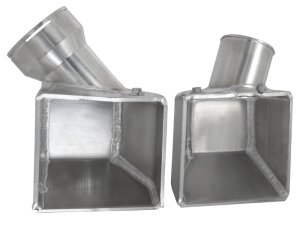 BMW M1 Intercooler - aFe - BladeRunner GT Series - Black - 2011 BMW M1 Intercooler - aFe - BladeRunner GT Series - Black - 2011