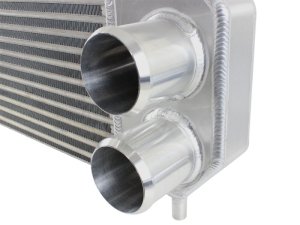 Ford F-150 Intercooler Kit - aFe - BladeRunner GT Series - Black - `15-`19