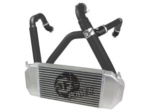 Ford F-150 Intercooler Kit - aFe - BladeRunner GT Series - Black - `15-`19