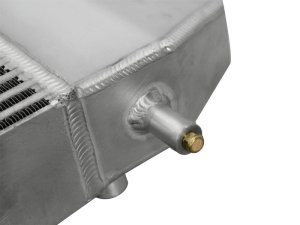 Ford F-150 Intercooler Kit - aFe - BladeRunner GT Series - Black - `15-`19