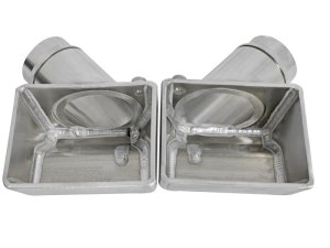 BMW 335i Intercooler - aFe - BladeRunner GT Series - `12-`15