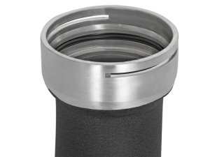 BMW 335i Intercooler Kit - aFe - BladeRunner GT Series - Black - `12-`15