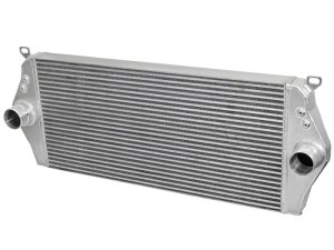 Nissan Titan XD Intercooler - aFe - BladeRunner GT Series - `16-`17