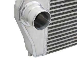 Nissan Titan XD Intercooler - aFe - BladeRunner GT Series - `16-`17