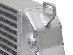 Nissan Titan XD Intercooler - aFe - BladeRunner GT Series - `16-`17