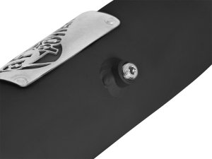 Nissan Titan XD Intercooler Kit - aFe - BladeRunner GT Series - Black - `16-`19