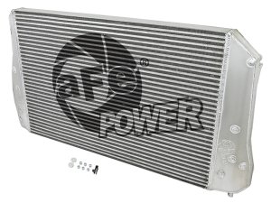 Chevrolet Silverado HD Intercooler - aFe - BladeRunner GT Series - `17-`19