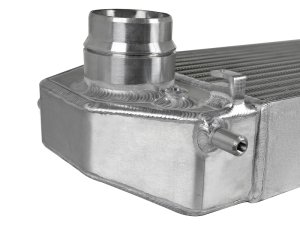 Ford F-150 Intercooler Kit - aFe - BladeRunner GT Series - Black - `18-`19 Ford F-150 Intercooler Kit - aFe - BladeRunner GT Series - Black - `18-`19