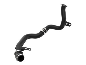 Hyundai Kona N Intercooler Charge Pipe - aFe - BladeRunner 2-1/4in to 2-1/2in - Black - `22-`23 Hyundai Kona N Intercooler Charge Pipe - aFe - BladeRunner 2-1/4in to 2-1/2in - Black - `22-`23