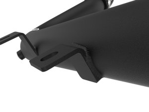 Hyundai i30 Charge Pipe Kit - aFe - BladeRunner Aluminum Hot and Cold Charge Pipe Kit - Black - `17-`25