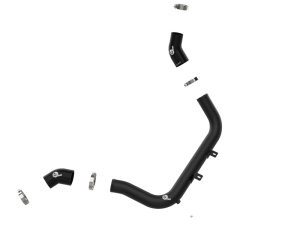 Hyundai i30 Hot Charge Pipe - aFe - BladeRunner - Black - `17-`25
