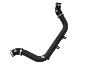 Hyundai i30 Hot Charge Pipe - aFe - BladeRunner - Black - `17-`25 Hyundai i30 Hot Charge Pipe - aFe - BladeRunner - Black - `17-`25