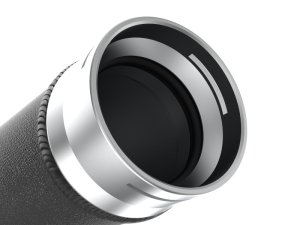 Subaru WRX Intercooler Kit - aFe - BladeRunner 2-1/2 IN Aluminum Hot Charge Pipe - Black - `22-`23