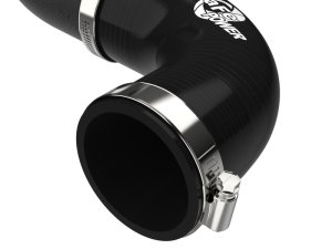 Genesis G70 Performance Air Intake - aFe - BladeRunner Aluminum Hot/Cold Charge Pipe Kit - Red - `19-`26