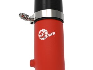 RAM Diesel Trucks Intercooler Pipe Kit - aFe - BladeRunner, Hot and Cold Charge Pipes - Red - `25-`26