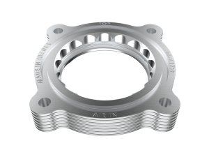 Hyundai Elantra N Throttle Body Spacer - aFe - Serrated/Helix - `22-`26